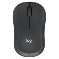 LOGITECH RATON AMBIDEXTRO M240 SILENT BLUETOOTH MOUSE GRAFITO