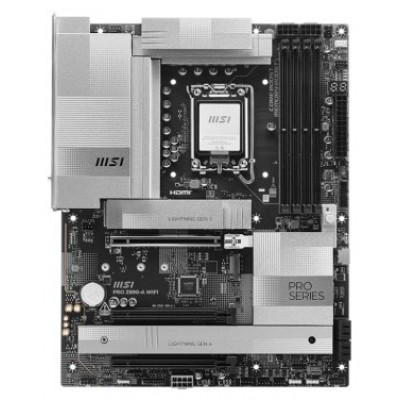 PLACA MSI PRO Z890-A WIFI,INTEL,1851,Z890,4DDR5,256GB (Espera 4 dias)