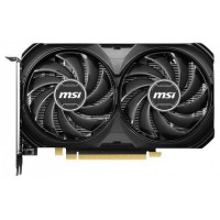 VGA MSI RTX 4060 TI 8G VENTUS 2X BLACK E1 OC,NV,RTX4060TI,GDDR6,8GB,128BIT,HDMI+3DP (2 VENTILADORES) (Espera 4 dias)