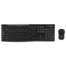 Teclado Logitech Wireless Combo Mk270 Italiano