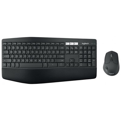 Teclado Y Mouse Logitech Mk850 Aleman P/n:920-008221