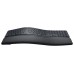 Teclado Logitech Ergo K860 Bluetooth Italiano Color