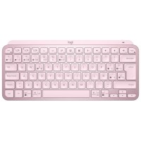 Teclado Logitech Bluetooth Mx Keys Mini Iluminado