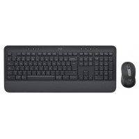 TECLADO LOGITECH INALAMBRICO KIT T+R MK650 BUSINESS