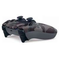 Gamepad Sony Dualsense Gris Camuflaje Usb-c Bateria