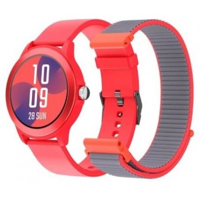 SPC SmartWatch SMARTEE DUO VIVO Rojo + correa extr