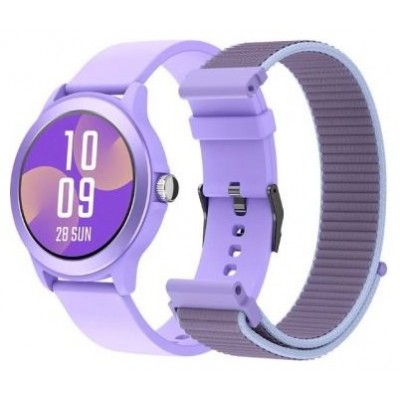 SPC SmartWatch SMARTEE DUO VIVO Violet + correa ex