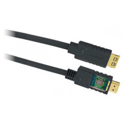 Kramer Electronics CA-HM cable HDMI 30 m HDMI tipo A (Estándar) Negro (Espera 4 dias)