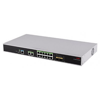 H3C WSG1812X-PWR 16-PORT (14*1000BASE-T AND 2*SFP PLUS) WIRE (Espera 4 dias)