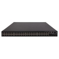 H3C S5120V3-52P-PWR-LI L3 ETHERNET SWITCH WITH 48*10/100/100 (Espera 4 dias)