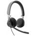 Logitech Auriculares + micro Zone Wired Usb