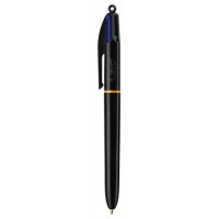 BOLÍGRAFO 4 COLORES PRO BIC 982869 (MIN12) (Espera 4 dias)