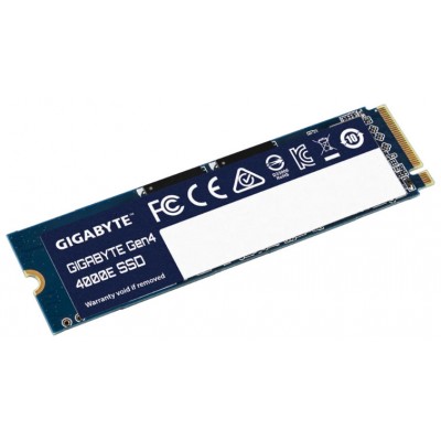 500 GB SSD M.2 2280 4000E Gen4 NVMe PCIe GIGABYTE (Espera 4 dias)