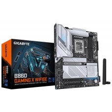 PLACA BASE GIGABYTE B860 GAMING X WIFI6E 1.0