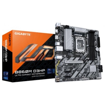 PLACA BASE GIGABYTE B860M D3HP 1.0