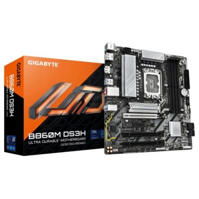 PLACA BASE GIGABYTE B860M DS3H 1.0