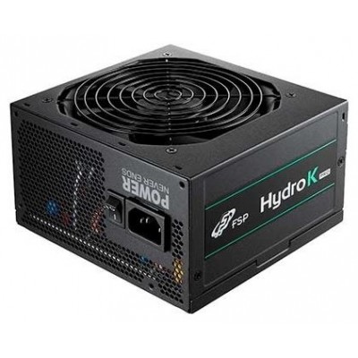 FSP Hydro K PRO 750W unidad de fuente de alimentación 24-pin ATX ATX Negro (Espera 4 dias)