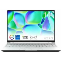 GIGABYTE PORTATIL AERO 14 OLED BMF-H2ESBB3SH,i7-13620H,16GB DDR5,SSD 512GB,14.0" THIN BEZEL 2.8K QHD+,RTX4050/6GB,W11HOME (Espera 4 dias)