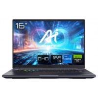 GIGABYTE AORUS 16X 9KG-43ESC94SD ordenador portatil Intel® Core™ i7 i7-13650HX Portátil 40,6 cm (16") WQXGA 16 GB DDR5-SDRAM 1 TB SSD NVIDIA GeForce RTX 4060 Wi-Fi 7 (802.11be) FreeDOS Gris (Espera 4 dias)