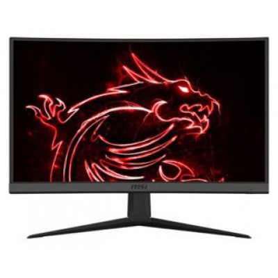 MSI MONITOR G24C6 E2. 23.6" (60CM).CURVO 1500R. VA. 1920X1080 (FHD). 170HZ. (Espera 4 dias)