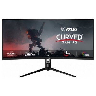 MSI MAG342CQPV Monitor 32"Gaming UWQHD  HDMI DP cu