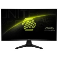 MSI MAG 32C6 pantalla para PC 80 cm (31.5") 1920 x 1080 Pixeles Full HD Negro (Espera 4 dias)