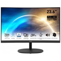 MSI MP2412C  Monitor 23.6" VA FHD 100hz 1ms MM Cur