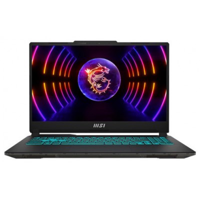 MSI PORTATIL CYBORG 15 A13VE-842ES. 15.6" FHD (1920*1080), 144HZ. PS. I7-13620H. RTX 4050, GDDR6 6GB. DDR5 8GB*2. 512GB NVME PCIE SSD W/O DRAM. W11 HOME (Espera 4 dias)