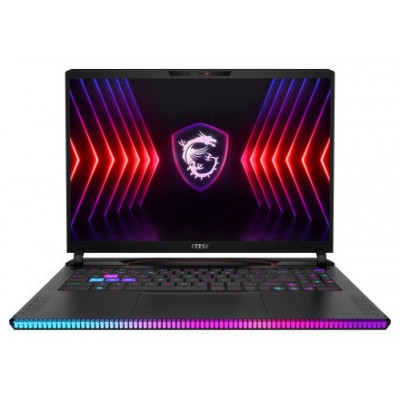 MSI Gaming Raider GE68 HX 14VHG-432ES Intel® Core™ i9 i9-14900HX Portátil 40,6 cm (16") Quad HD+ 32 GB DDR5-SDRAM 2 TB SSD NVIDIA GeForce RTX 4080 Wi-Fi 7 (802.11be) Windows 11 Home Negro (Espera 4 dias)