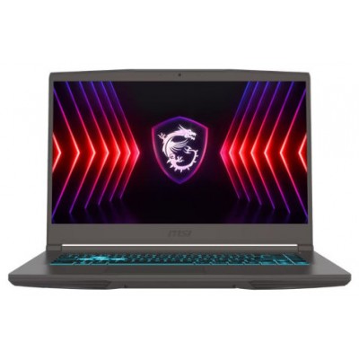 MSI PORTATIL THIN A15 B7VF-219ES. 15.6" IPS-LEVEL FHD (1920X1080), 144HZ. RYZEN 7 7735HS. NVIDIA GEFORCE RTX 4060, GDDR6 8GB. DDR5 8GB*2. WIN 11 HOME PLUS. GRAY (Espera 4 dias)