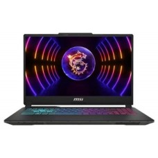 MSI Gaming Raider GE78HX 14VIG-667ES Intel® Core™ i9 i9-14900HX Portátil 43,2 cm (17") Quad HD+ 64 GB DDR5-SDRAM 2 TB SSD NVIDIA GeForce RTX 4090 Wi-Fi 7 (802.11be) Windows 11 Home Negro (Espera 4 dias)