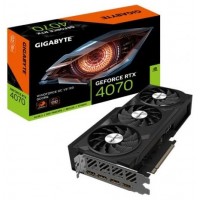 TARJETA GRAFICA GIGABYTE RTX4070 WIN OC V2 12G