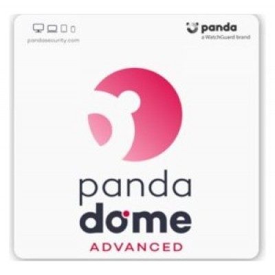 Panda Dome Advance 2 Licencias 1 AÃ±o -