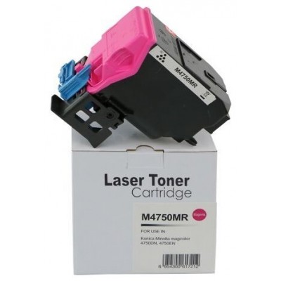 KONICA MINOLTA Magic Color 4750 Toner Magenta TNP19M