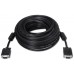 AISENS - CABLE SVGA CON FERRITA, HDB15/M-HDB15/M, NEGRO, 15M