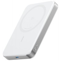 POWERBANK ANKER MAGGO POWERBANK (10.000MAH SLIMï¼?WHITE)