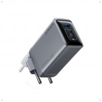 CARGADOR ANKER PRIME CHARGER(100W 3 PORTS GAN)