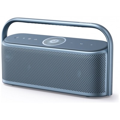 ALTAVOZ BLUETOOTH SOUNDCORE MOTION X600 AZUL 50W