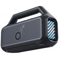 ALTAVOZ SOUNDCORE BOOM 2 BLACK