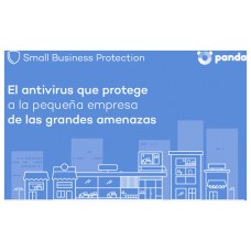 Panda Small Business Protection 1 Lic 3