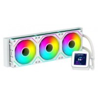 REFRIGERACION LIQUIDA CPU LIQUID COOLING OCEANIC LCD