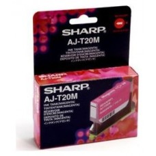 SHARP Cartucho AJ 1800/AJ 2000/AJ 2100/AJ 6010/AJ 6020 Magenta