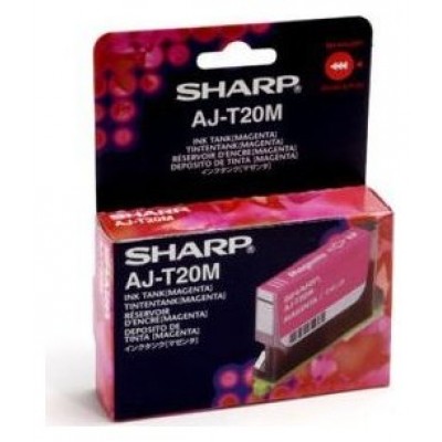 SHARP Cartucho AJ 1800/AJ 2000/AJ 2100/AJ 6010/AJ 6020 Magenta