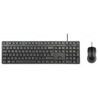 COMBO TECLADO + RATON AKM622ES TARGUS CON CABLE USB