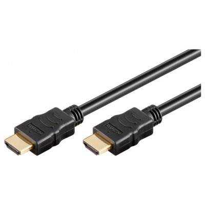 El cable HDMI de alta velocidad con Ethernet 61162