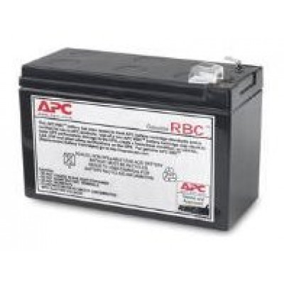 APC APCRBC110 batería para sistema ups Sealed Lead Acid (VRLA) (Espera 4 dias)