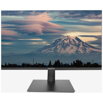 MONITOR APPROX 23.8"FHD APPM24BV4 1920x1080 120HZ (Espera 4 dias)