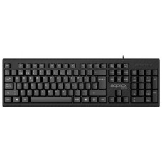 TECLADO UNIVERSAL MX225 NEGRO APPROX (Espera 4 dias)