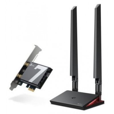 Pci Express Wifi 7 Triple Banda Y Bluetooth 5.3