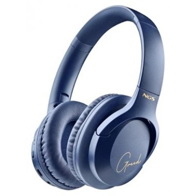 AURICULAR NGS BLUETOOTH 5.1 HEADPHONE ARTICA GREED